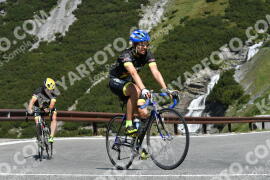 Photo #2168650 | 20-06-2022 10:38 | Passo Dello Stelvio - Waterfall curve BICYCLES