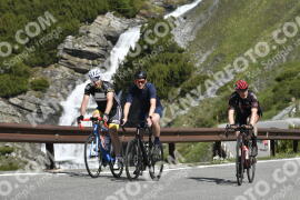 Photo #3102309 | 15-06-2023 10:06 | Passo Dello Stelvio - Waterfall curve BICYCLES