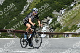 Photo #2506172 | 04-08-2022 12:39 | Passo Dello Stelvio - Waterfall curve BICYCLES