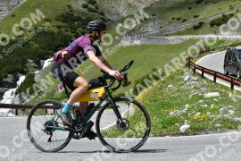 Photo #2192607 | 25-06-2022 14:34 | Passo Dello Stelvio - Waterfall curve BICYCLES