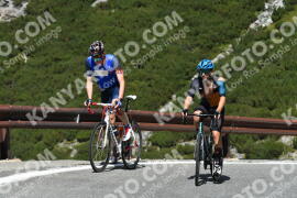 Photo #2647405 | 14-08-2022 11:04 | Passo Dello Stelvio - Waterfall curve BICYCLES