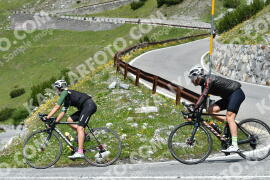 Photo #2229372 | 03-07-2022 13:18 | Passo Dello Stelvio - Waterfall curve BICYCLES