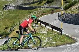 Photo #2513723 | 05-08-2022 10:15 | Passo Dello Stelvio - Waterfall curve BICYCLES