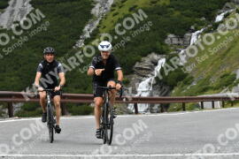 Photo #2436892 | 30-07-2022 09:57 | Passo Dello Stelvio - Waterfall curve BICYCLES