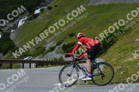 Photo #3880841 | 14-08-2023 15:49 | Passo Dello Stelvio - Waterfall curve BICYCLES