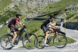 Foto #2216811 | 02-07-2022 10:11 | Passo Dello Stelvio - Waterfall Kehre BICYCLES