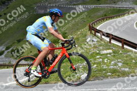 Photo #2308606 | 15-07-2022 12:53 | Passo Dello Stelvio - Waterfall curve BICYCLES