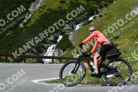 Photo #2547313 | 08-08-2022 14:39 | Passo Dello Stelvio - Waterfall curve BICYCLES