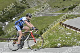 Photo #3362562 | 06-07-2023 11:14 | Passo Dello Stelvio - Waterfall curve BICYCLES