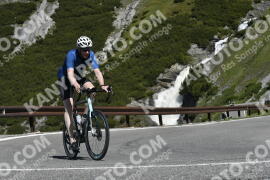 Photo #3243864 | 26-06-2023 10:27 | Passo Dello Stelvio - Waterfall curve BICYCLES