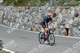 Photo #4039061 | 23-08-2023 13:44 | Passo Dello Stelvio - Waterfall curve BICYCLES