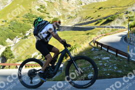 Photo #3911404 | 16-08-2023 09:47 | Passo Dello Stelvio - Waterfall curve BICYCLES