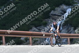 Photo #2370363 | 22-07-2022 12:25 | Passo Dello Stelvio - Waterfall curve BICYCLES