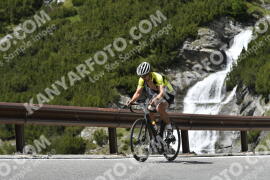 Photo #3214416 | 24-06-2023 14:16 | Passo Dello Stelvio - Waterfall curve BICYCLES