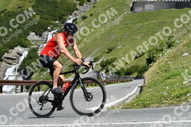 Photo #2320126 | 16-07-2022 11:05 | Passo Dello Stelvio - Waterfall curve BICYCLES