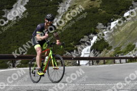 Photo #2105891 | 06-06-2022 13:24 | Passo Dello Stelvio - Waterfall curve BICYCLES