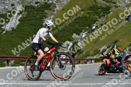 Photo #3971483 | 19-08-2023 10:23 | Passo Dello Stelvio - Waterfall curve BICYCLES