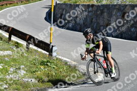 Photo #2295180 | 13-07-2022 10:21 | Passo Dello Stelvio - Waterfall curve BICYCLES