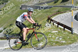 Photo #2360436 | 20-07-2022 10:54 | Passo Dello Stelvio - Waterfall curve BICYCLES