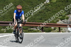 Photo #2202460 | 27-06-2022 10:23 | Passo Dello Stelvio - Waterfall curve BICYCLES