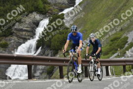 Photo #3109814 | 16-06-2023 10:04 | Passo Dello Stelvio - Waterfall curve BICYCLES