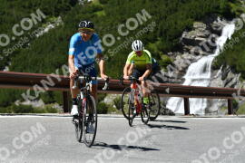 Photo #2254226 | 08-07-2022 14:05 | Passo Dello Stelvio - Waterfall curve BICYCLES