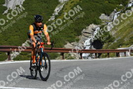 Photo #4050019 | 24-08-2023 10:01 | Passo Dello Stelvio - Waterfall curve BICYCLES
