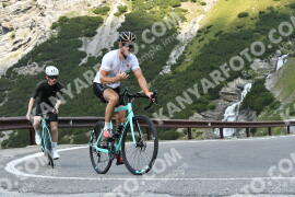 Photo #2363763 | 21-07-2022 11:31 | Passo Dello Stelvio - Waterfall curve BICYCLES