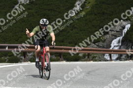 Foto #3734680 | 06-08-2023 10:29 | Passo Dello Stelvio - Waterfall Kehre BICYCLES