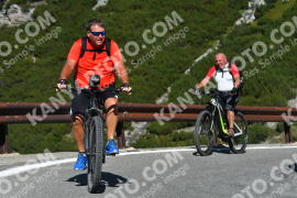 Photo #4012024 | 21-08-2023 10:24 | Passo Dello Stelvio - Waterfall curve BICYCLES