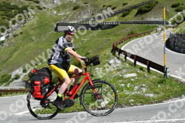 Photo #2176081 | 23-06-2022 11:01 | Passo Dello Stelvio - Waterfall curve BICYCLES