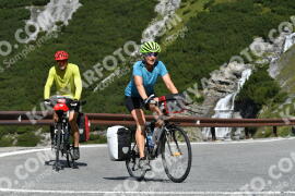 Photo #2543116 | 08-08-2022 10:37 | Passo Dello Stelvio - Waterfall curve BICYCLES