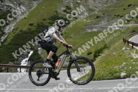 Photo #3590722 | 27-07-2023 11:12 | Passo Dello Stelvio - Waterfall curve BICYCLES