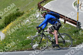 Photo #2192387 | 25-06-2022 13:57 | Passo Dello Stelvio - Waterfall curve BICYCLES