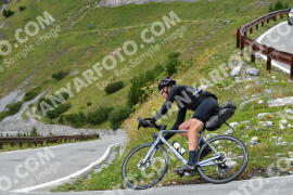 Photo #2458392 | 31-07-2022 15:18 | Passo Dello Stelvio - Waterfall curve BICYCLES