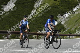 Foto #3534934 | 18-07-2023 12:38 | Passo Dello Stelvio - Waterfall Kehre BICYCLES