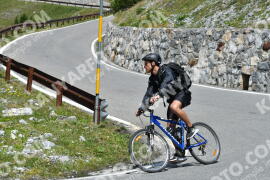Photo #2400517 | 25-07-2022 12:48 | Passo Dello Stelvio - Waterfall curve BICYCLES