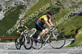 Photo #2502451 | 04-08-2022 09:58 | Passo Dello Stelvio - Waterfall curve BICYCLES