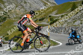 Photo #4201473 | 08-09-2023 12:03 | Passo Dello Stelvio - Waterfall curve BICYCLES