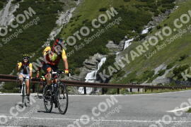 Photo #3516333 | 17-07-2023 11:02 | Passo Dello Stelvio - Waterfall curve BICYCLES