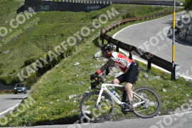 Photo #3102168 | 15-06-2023 09:56 | Passo Dello Stelvio - Waterfall curve BICYCLES