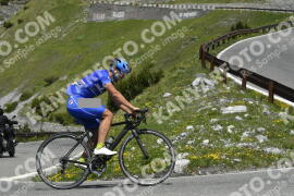 Photo #3172827 | 19-06-2023 12:12 | Passo Dello Stelvio - Waterfall curve BICYCLES