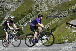Photo #3684209 | 31-07-2023 10:40 | Passo Dello Stelvio - Waterfall curve BICYCLES