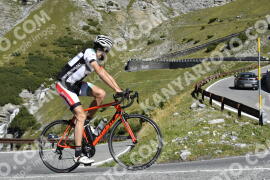 Photo #2727532 | 24-08-2022 10:41 | Passo Dello Stelvio - Waterfall curve BICYCLES