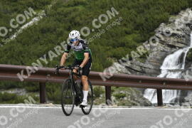 Photo #3384585 | 08-07-2023 10:19 | Passo Dello Stelvio - Waterfall curve BICYCLES