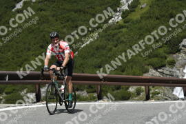 Photo #3621218 | 29-07-2023 11:38 | Passo Dello Stelvio - Waterfall curve BICYCLES