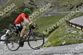 Fotó #2093602 | 05-06-2022 12:43 | Passo Dello Stelvio - Vízesés kanyar Bicajosok