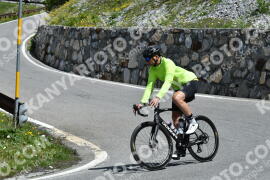 Photo #2207841 | 30-06-2022 11:34 | Passo Dello Stelvio - Waterfall curve BICYCLES