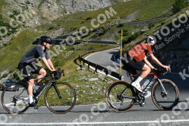 Photo #4035268 | 23-08-2023 09:54 | Passo Dello Stelvio - Waterfall curve BICYCLES