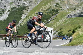 Photo #2352589 | 19-07-2022 10:33 | Passo Dello Stelvio - Waterfall curve BICYCLES